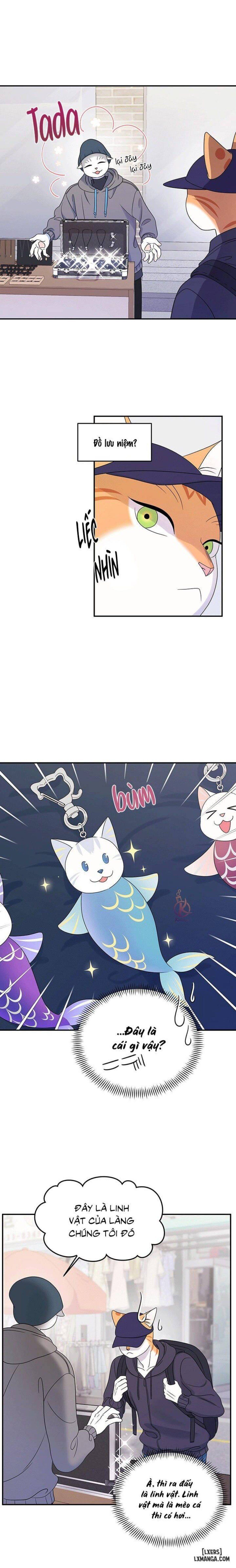 đọc truyện Dự Án Xanh Chương 27 ảnh 15 tại Thiên Thai Truyện