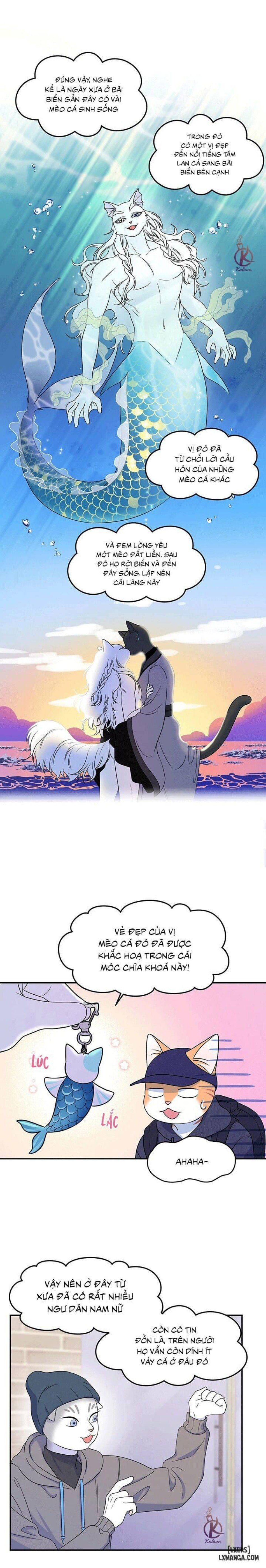 đọc truyện Dự Án Xanh Chương 27 ảnh 16 tại Thiên Thai Truyện