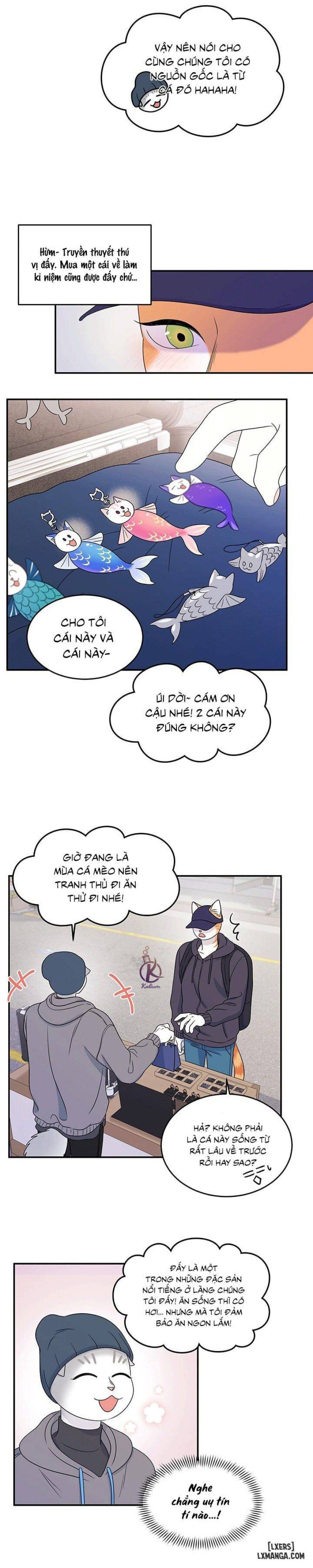 đọc truyện Dự Án Xanh Chương 27 ảnh 17 tại Thiên Thai Truyện