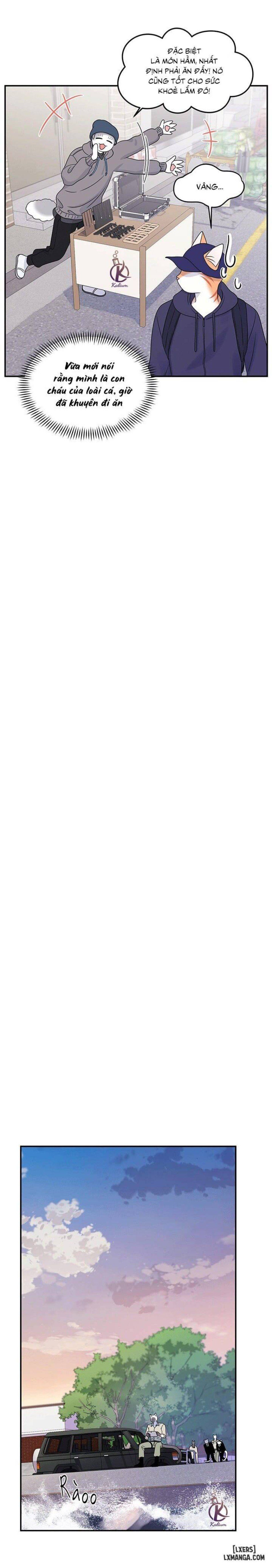 đọc truyện Dự Án Xanh Chương 27 ảnh 18 tại Thiên Thai Truyện