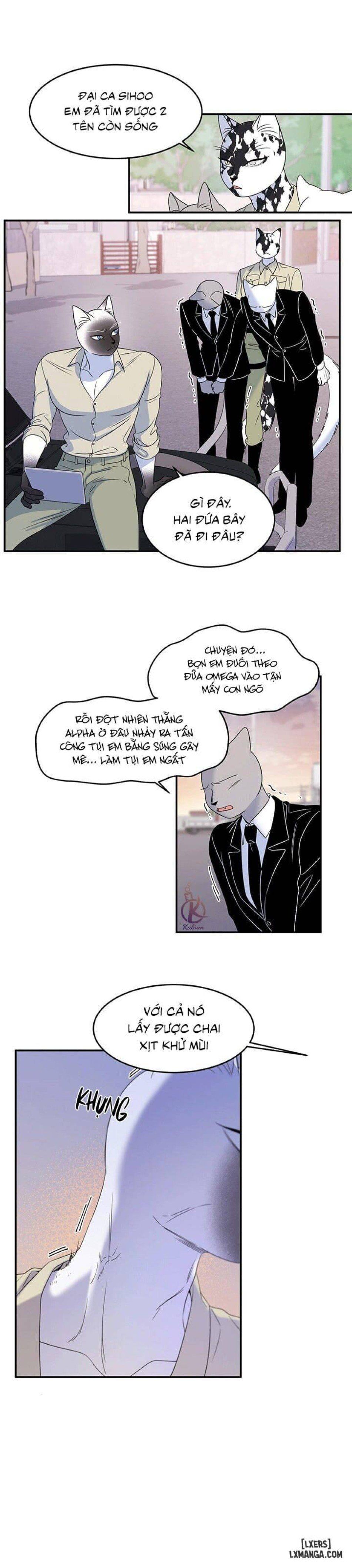 đọc truyện Dự Án Xanh Chương 27 ảnh 19 tại Thiên Thai Truyện