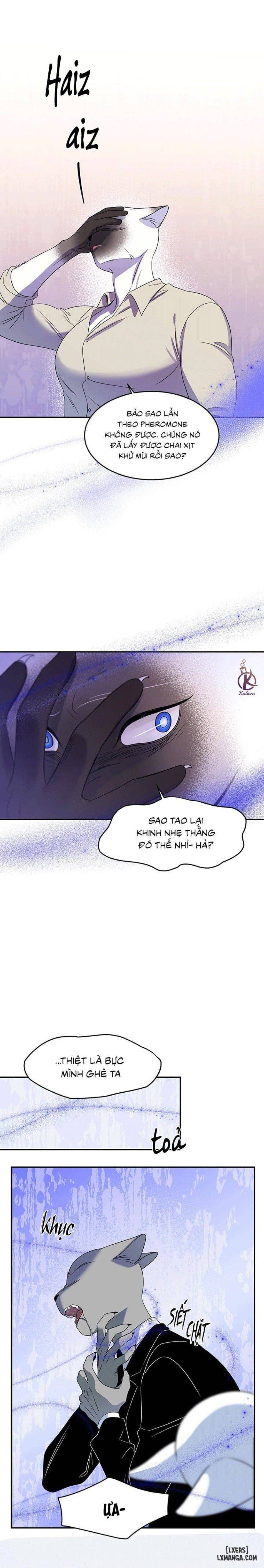 đọc truyện Dự Án Xanh Chương 27 ảnh 20 tại Thiên Thai Truyện