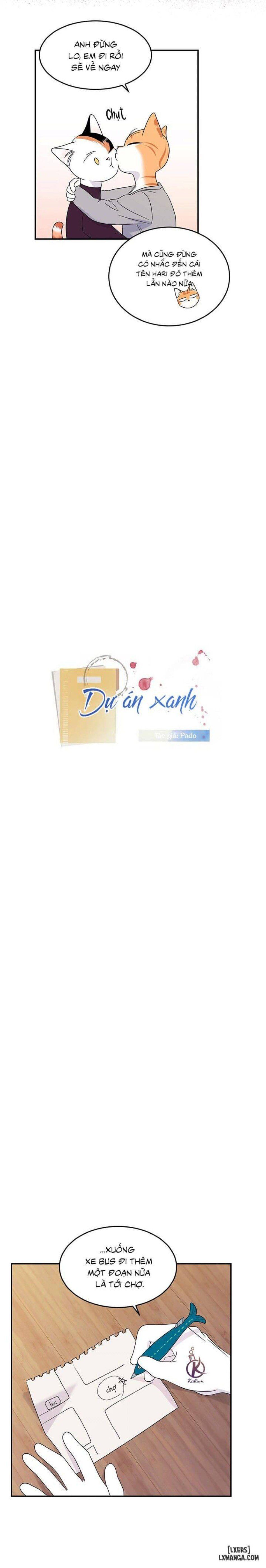 đọc truyện Dự Án Xanh Chương 27 ảnh 6 tại Thiên Thai Truyện