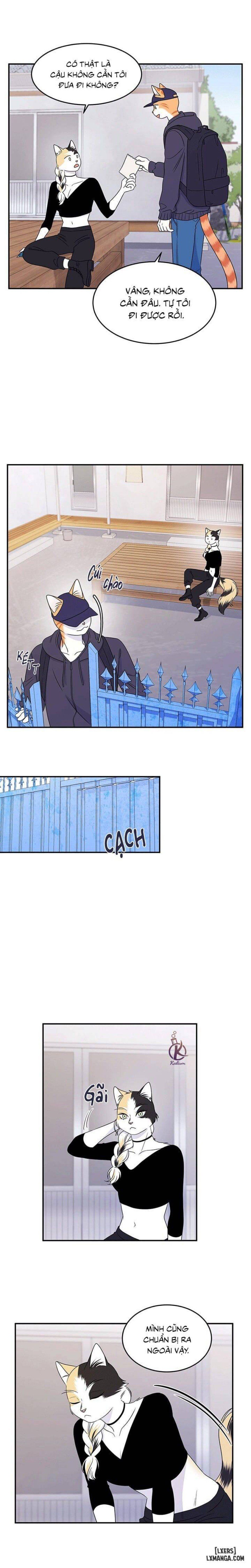 đọc truyện Dự Án Xanh Chương 27 ảnh 7 tại Thiên Thai Truyện