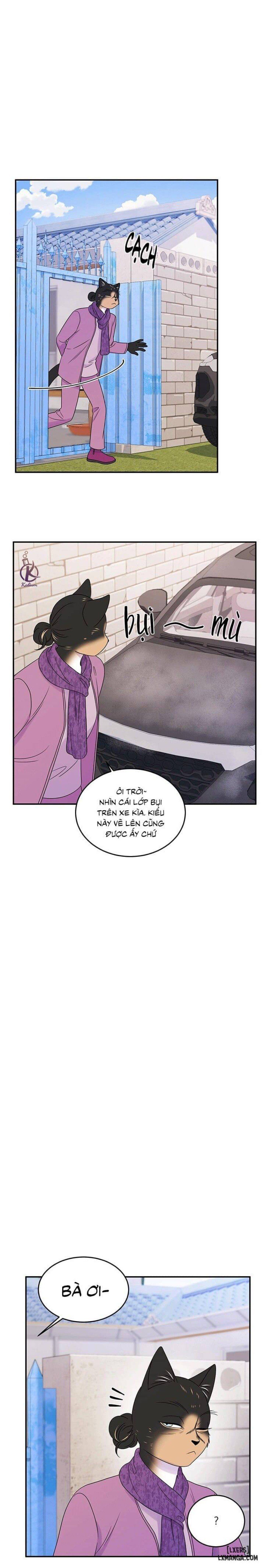 đọc truyện Dự Án Xanh Chương 27 ảnh 9 tại Thiên Thai Truyện