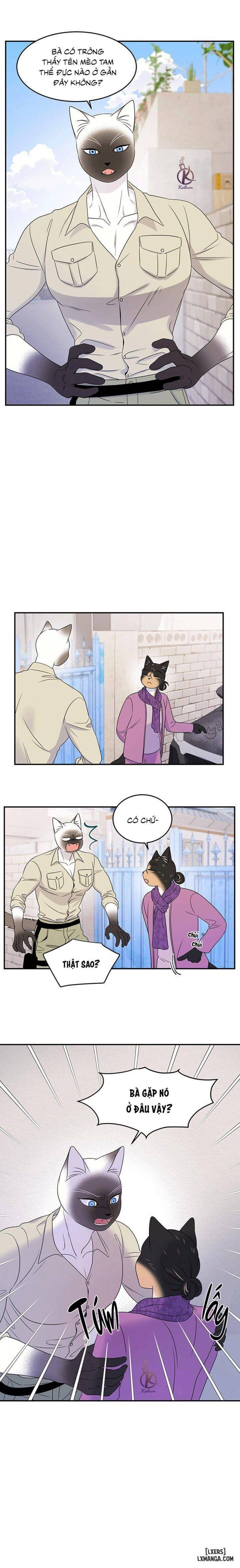 đọc truyện Dự Án Xanh Chương 27 ảnh 10 tại Thiên Thai Truyện