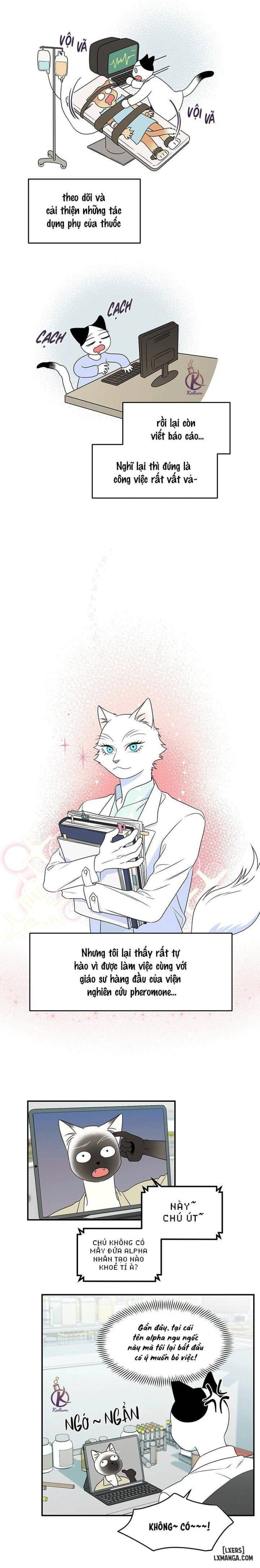 đọc truyện Dự Án Xanh Chương 28 ảnh 3 tại Thiên Thai Truyện