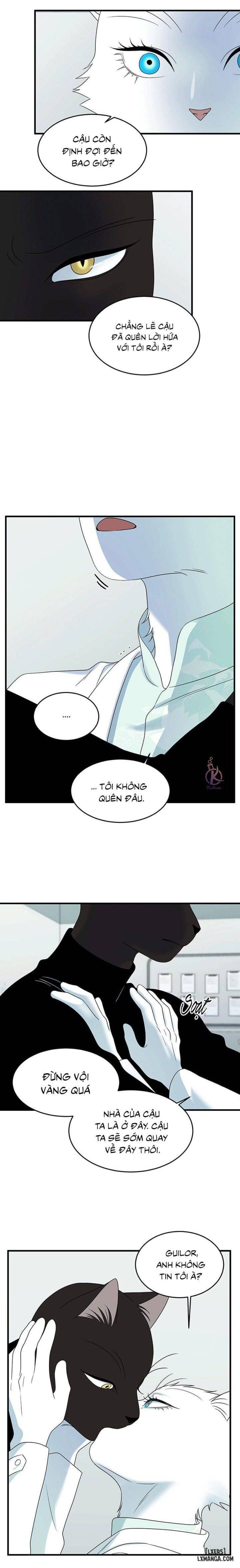 đọc truyện Dự Án Xanh Chương 28 ảnh 13 tại Thiên Thai Truyện