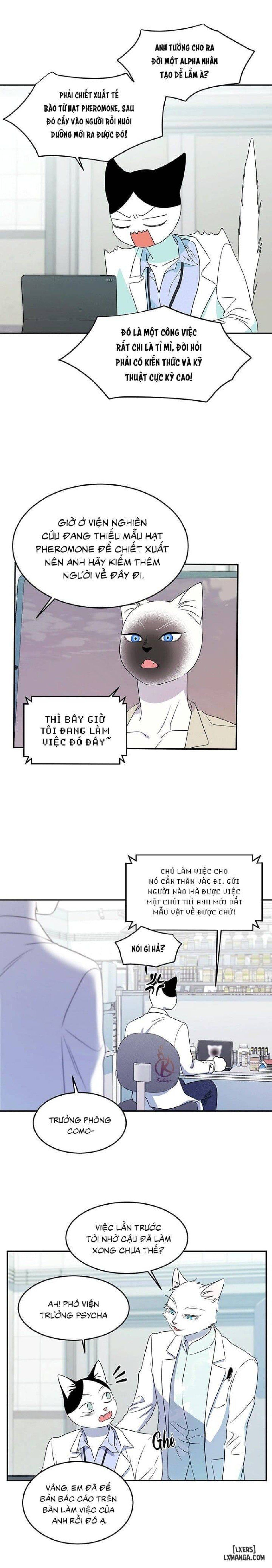 đọc truyện Dự Án Xanh Chương 28 ảnh 4 tại Thiên Thai Truyện