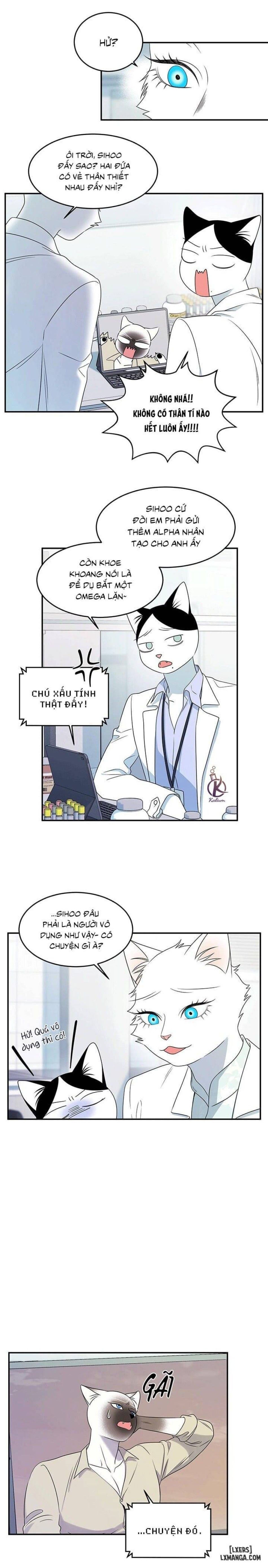 đọc truyện Dự Án Xanh Chương 28 ảnh 5 tại Thiên Thai Truyện