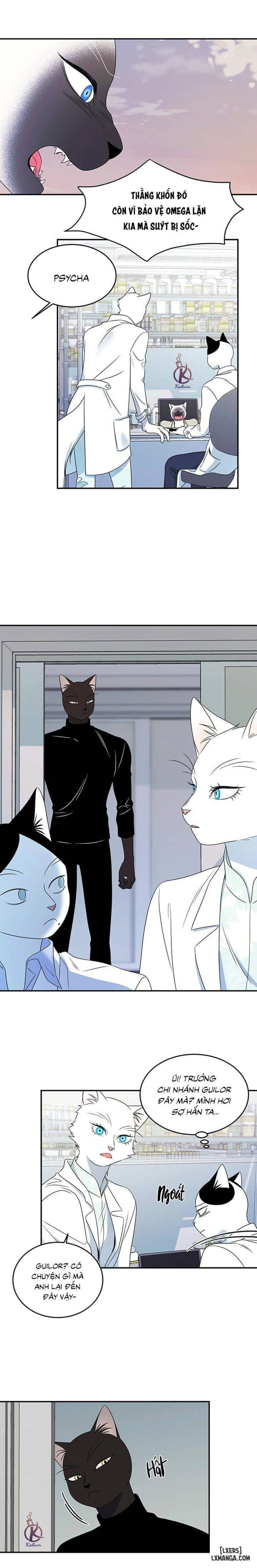 đọc truyện Dự Án Xanh Chương 28 ảnh 8 tại Thiên Thai Truyện