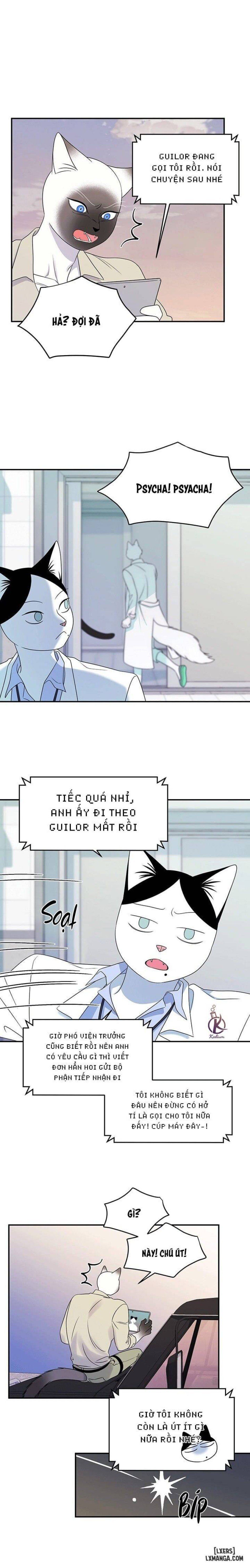 đọc truyện Dự Án Xanh Chương 28 ảnh 9 tại Thiên Thai Truyện