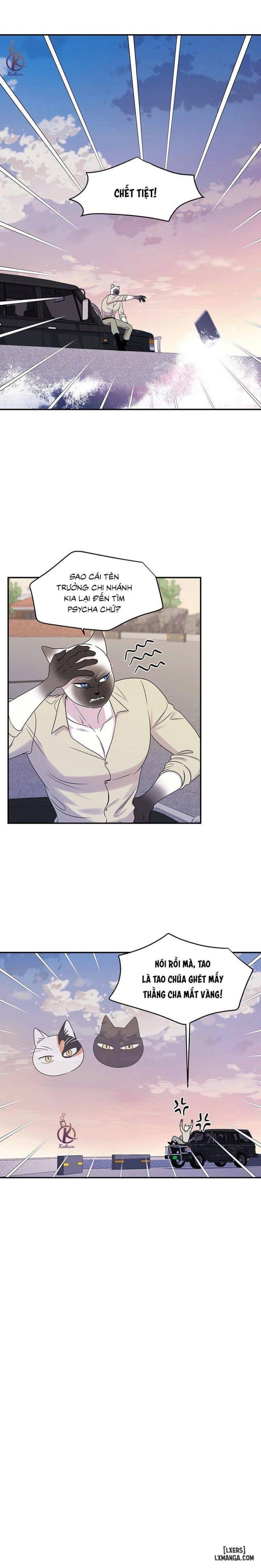 đọc truyện Dự Án Xanh Chương 28 ảnh 10 tại Thiên Thai Truyện