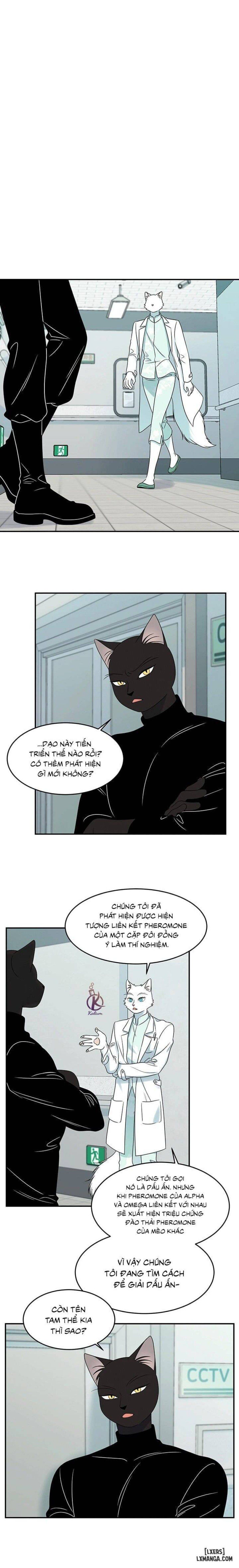 đọc truyện Dự Án Xanh Chương 28 ảnh 11 tại Thiên Thai Truyện