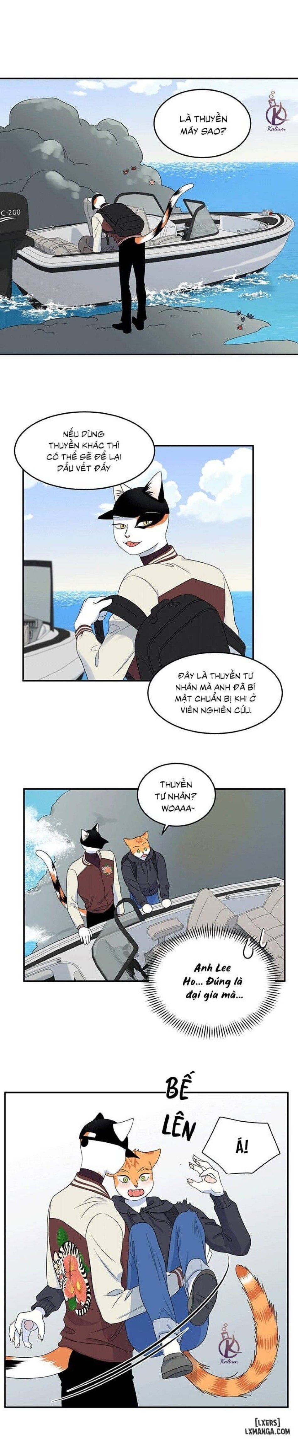 đọc truyện Dự Án Xanh Chương 29 ảnh 12 tại Thiên Thai Truyện