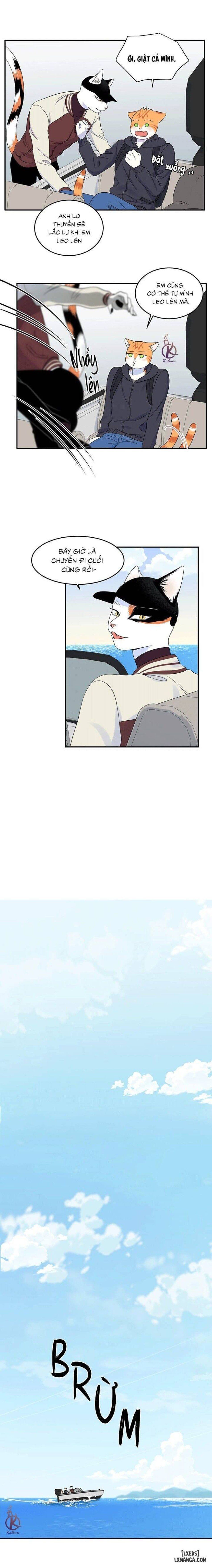 đọc truyện Dự Án Xanh Chương 29 ảnh 13 tại Thiên Thai Truyện