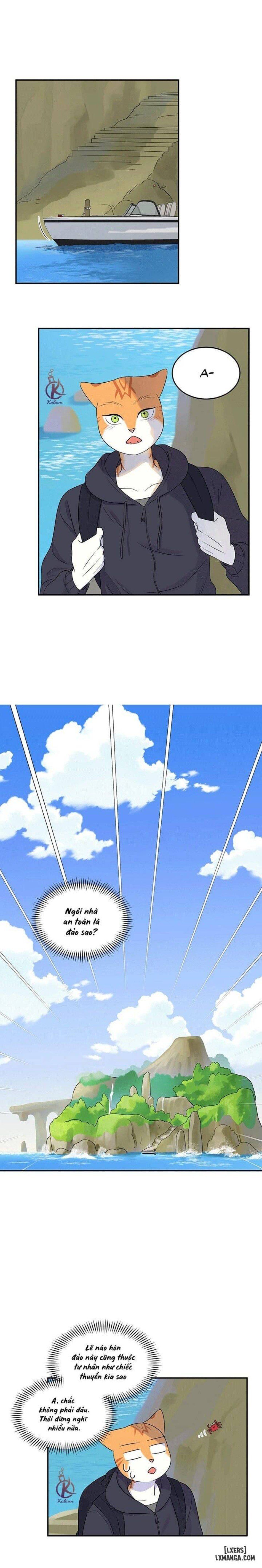 đọc truyện Dự Án Xanh Chương 29 ảnh 15 tại Thiên Thai Truyện