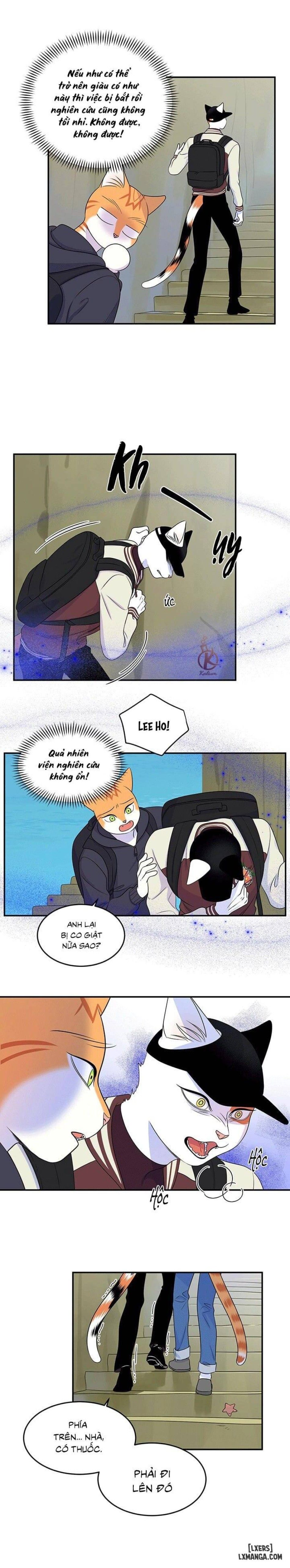 đọc truyện Dự Án Xanh Chương 29 ảnh 16 tại Thiên Thai Truyện