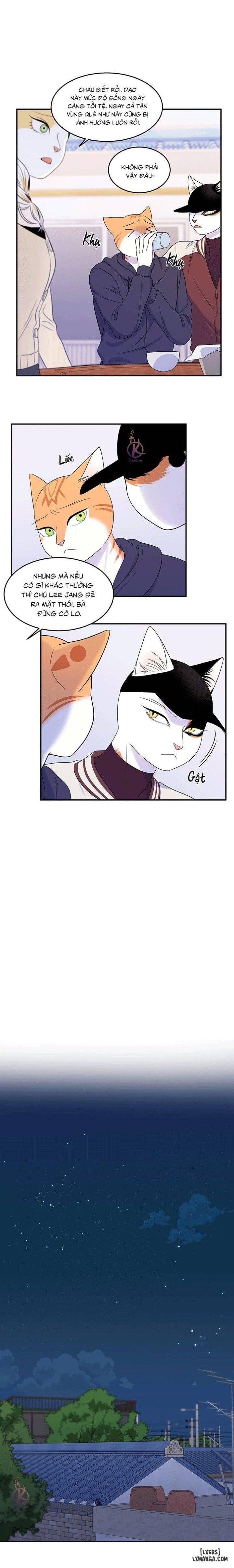 đọc truyện Dự Án Xanh Chương 29 ảnh 4 tại Thiên Thai Truyện