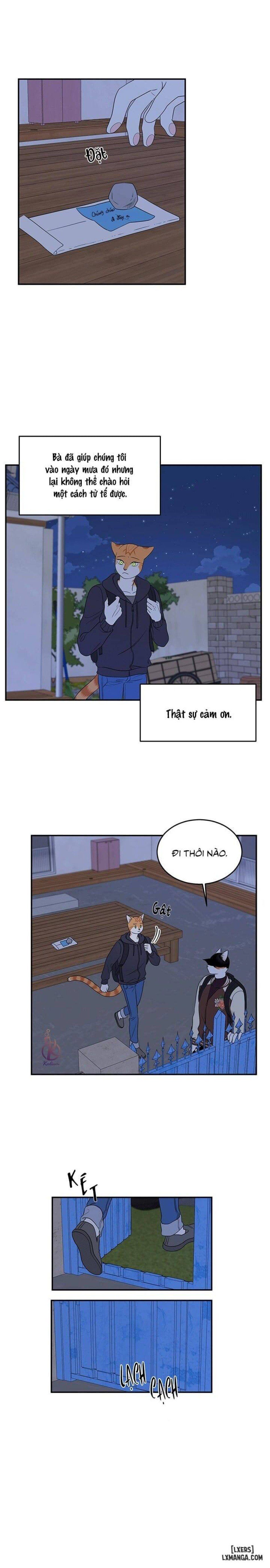 đọc truyện Dự Án Xanh Chương 29 ảnh 5 tại Thiên Thai Truyện