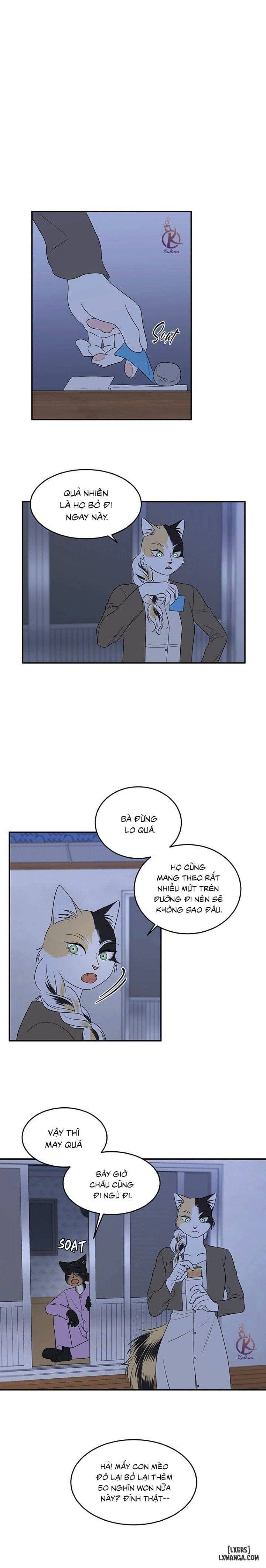 đọc truyện Dự Án Xanh Chương 29 ảnh 6 tại Thiên Thai Truyện