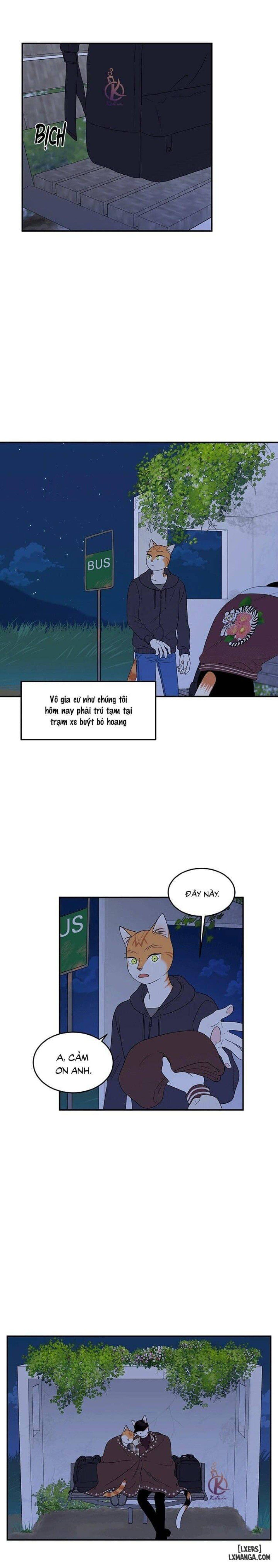 đọc truyện Dự Án Xanh Chương 29 ảnh 8 tại Thiên Thai Truyện