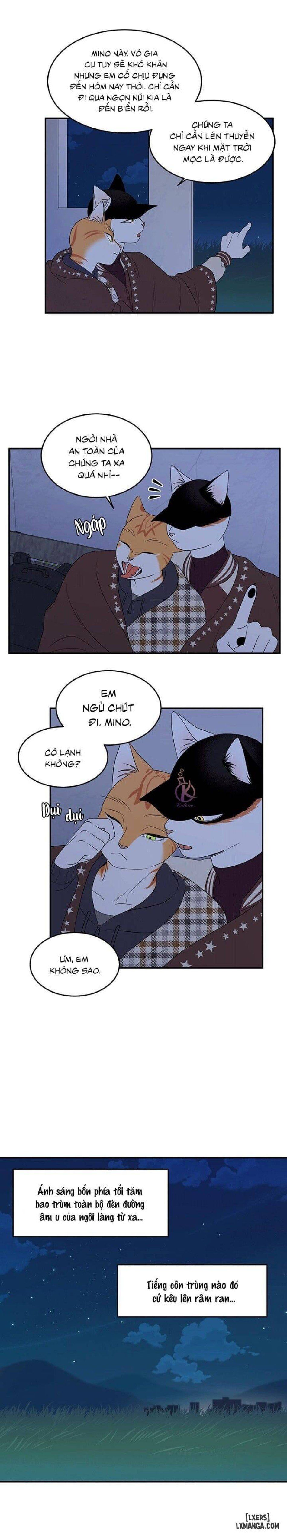 đọc truyện Dự Án Xanh Chương 29 ảnh 9 tại Thiên Thai Truyện