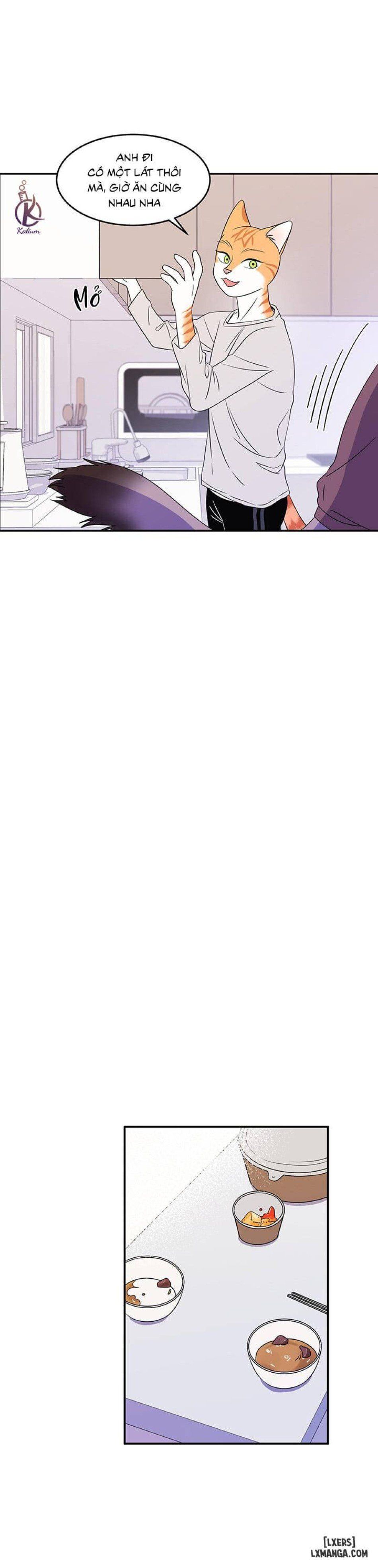 đọc truyện Dự Án Xanh Chương 3 ảnh 3 tại Thiên Thai Truyện