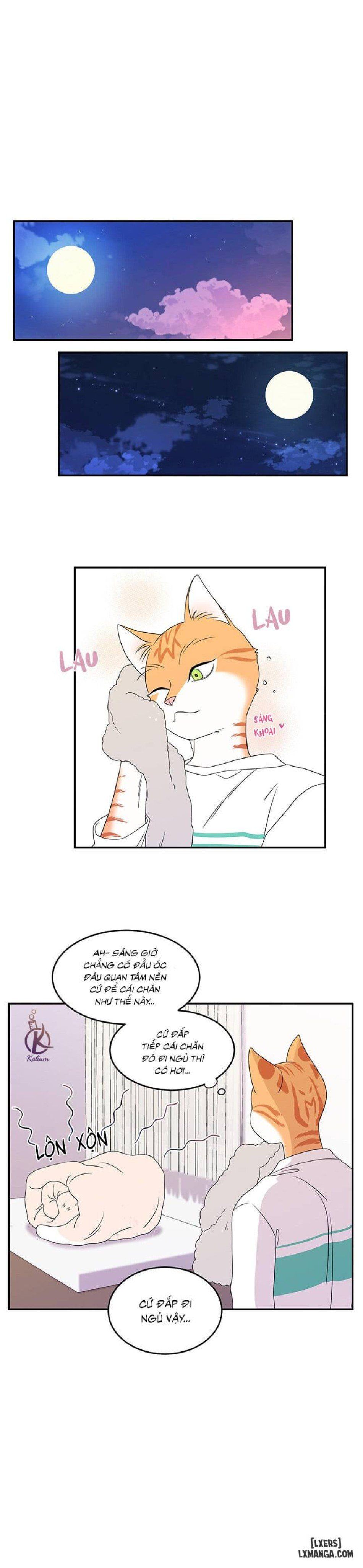 đọc truyện Dự Án Xanh Chương 3 ảnh 12 tại Thiên Thai Truyện