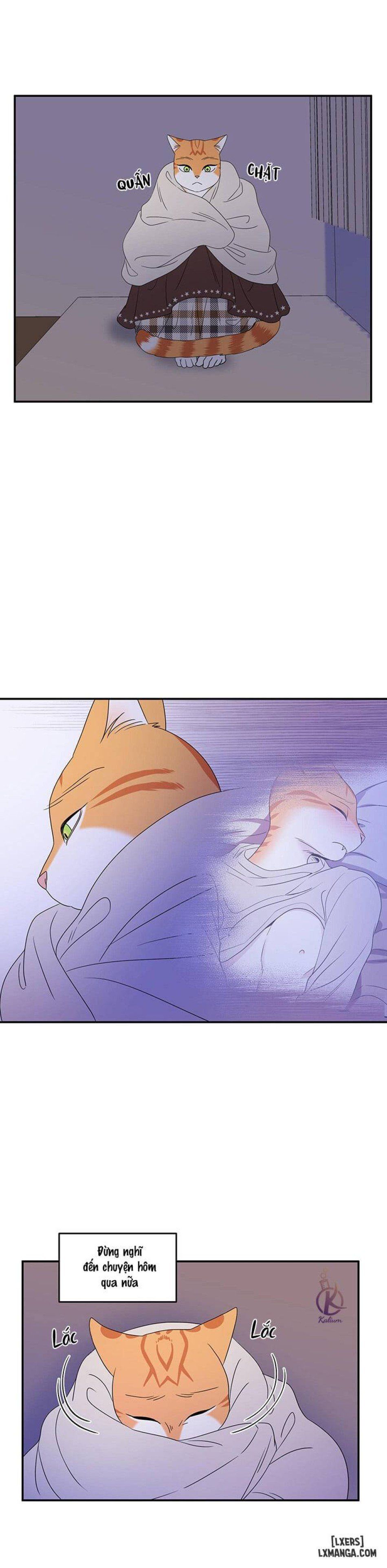 đọc truyện Dự Án Xanh Chương 3 ảnh 13 tại Thiên Thai Truyện