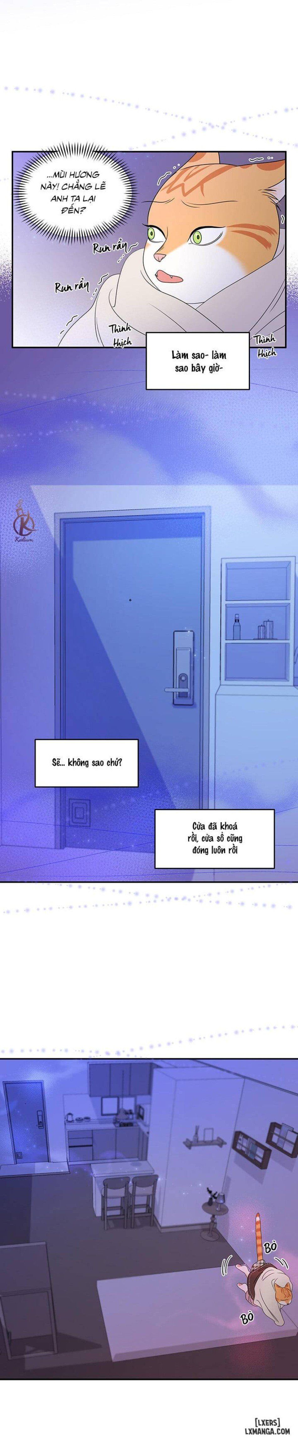 đọc truyện Dự Án Xanh Chương 3 ảnh 15 tại Thiên Thai Truyện