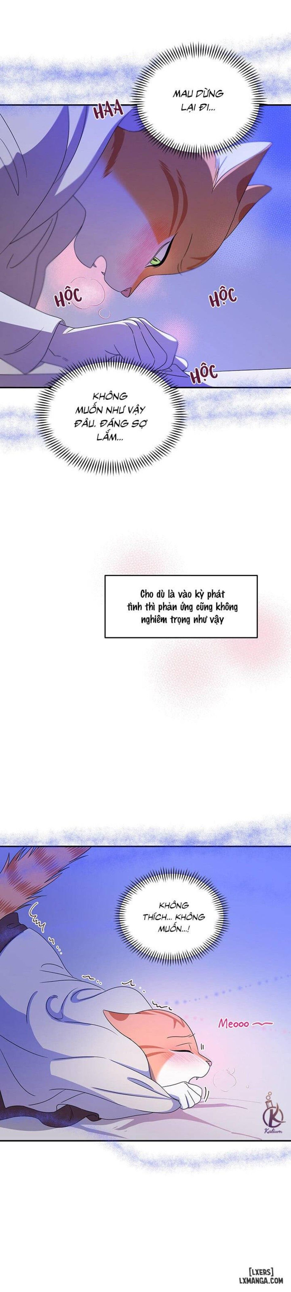 đọc truyện Dự Án Xanh Chương 3 ảnh 18 tại Thiên Thai Truyện