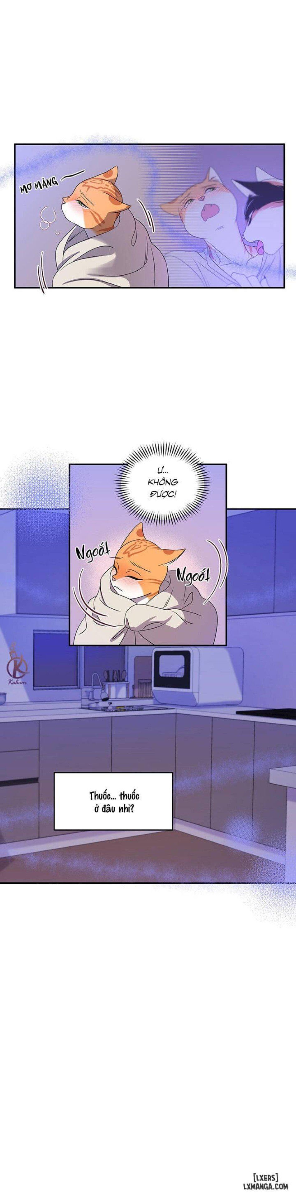 đọc truyện Dự Án Xanh Chương 3 ảnh 20 tại Thiên Thai Truyện