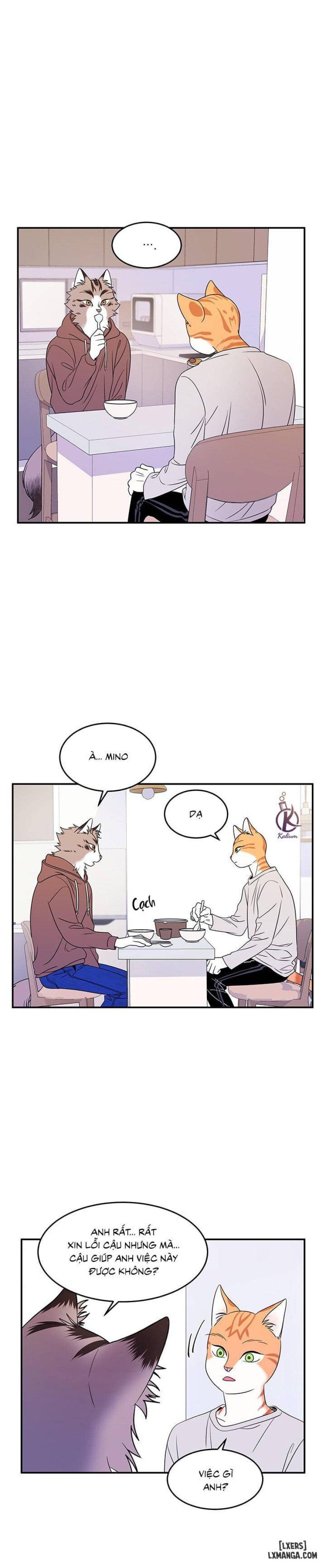 đọc truyện Dự Án Xanh Chương 3 ảnh 4 tại Thiên Thai Truyện