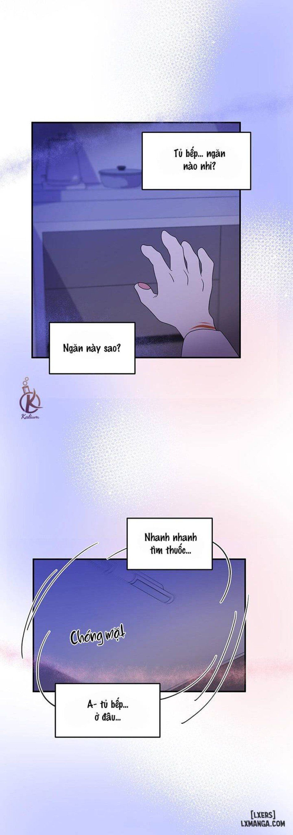 đọc truyện Dự Án Xanh Chương 3 ảnh 22 tại Thiên Thai Truyện