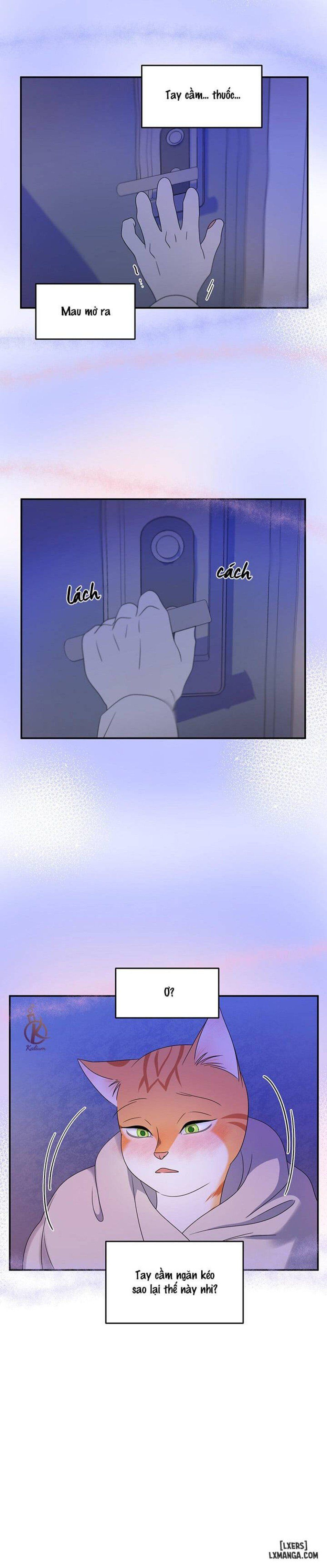 đọc truyện Dự Án Xanh Chương 3 ảnh 23 tại Thiên Thai Truyện