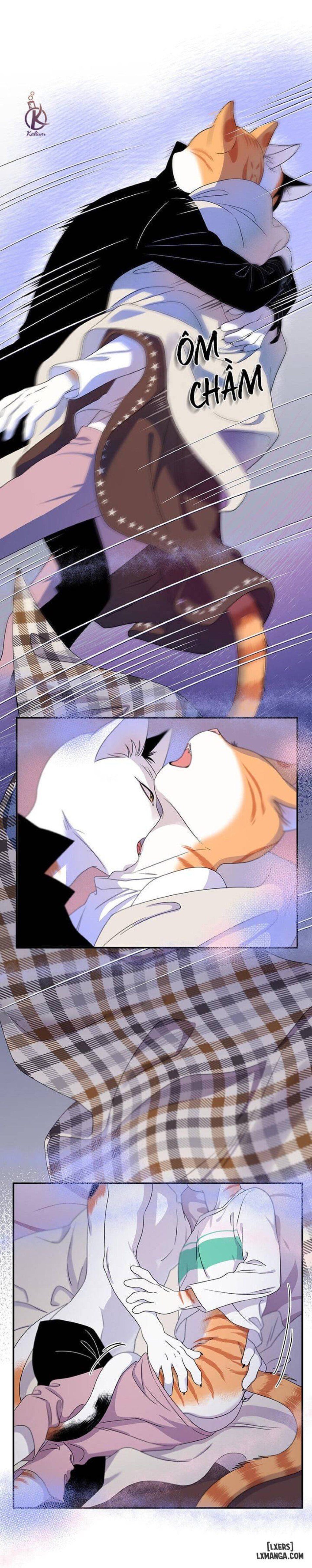 đọc truyện Dự Án Xanh Chương 3 ảnh 24 tại Thiên Thai Truyện