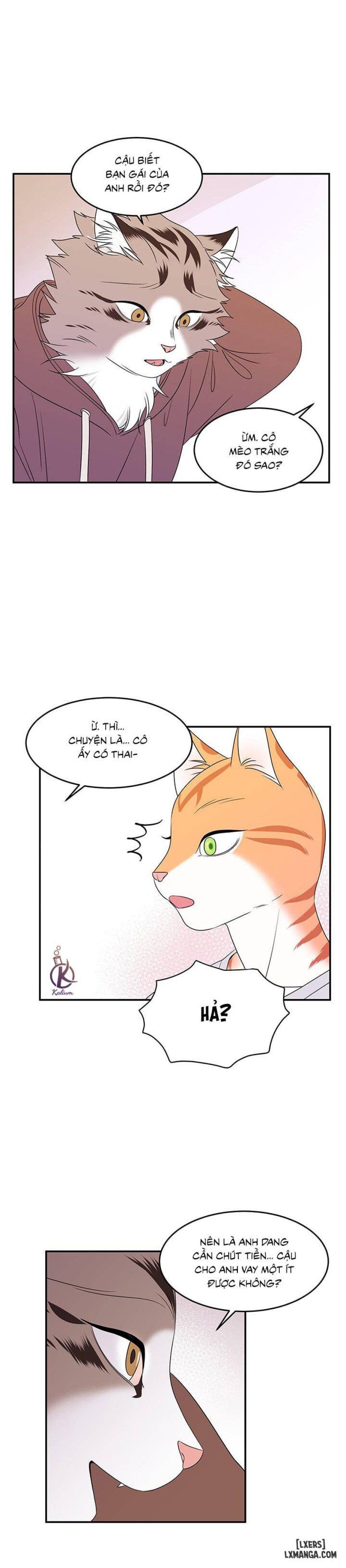 đọc truyện Dự Án Xanh Chương 3 ảnh 5 tại Thiên Thai Truyện