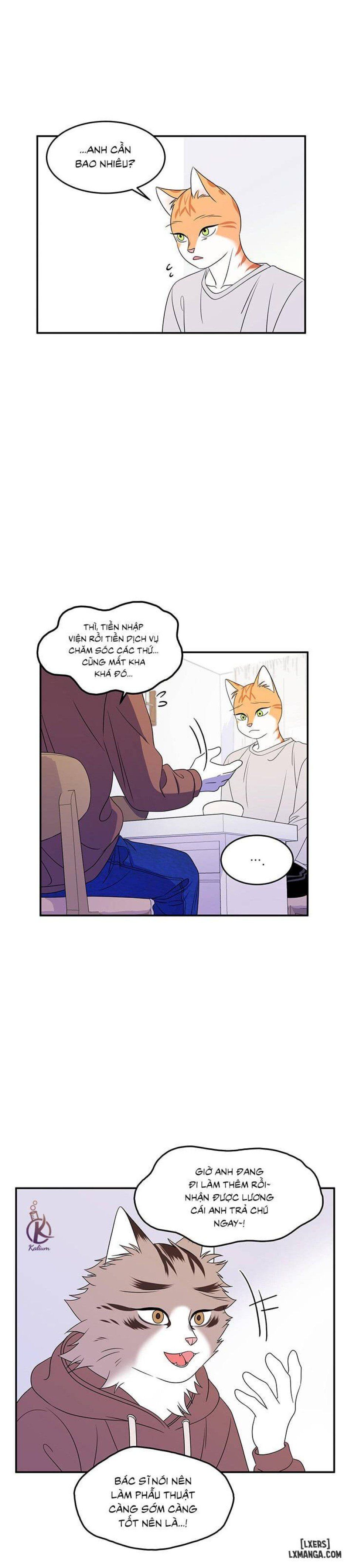 đọc truyện Dự Án Xanh Chương 3 ảnh 6 tại Thiên Thai Truyện