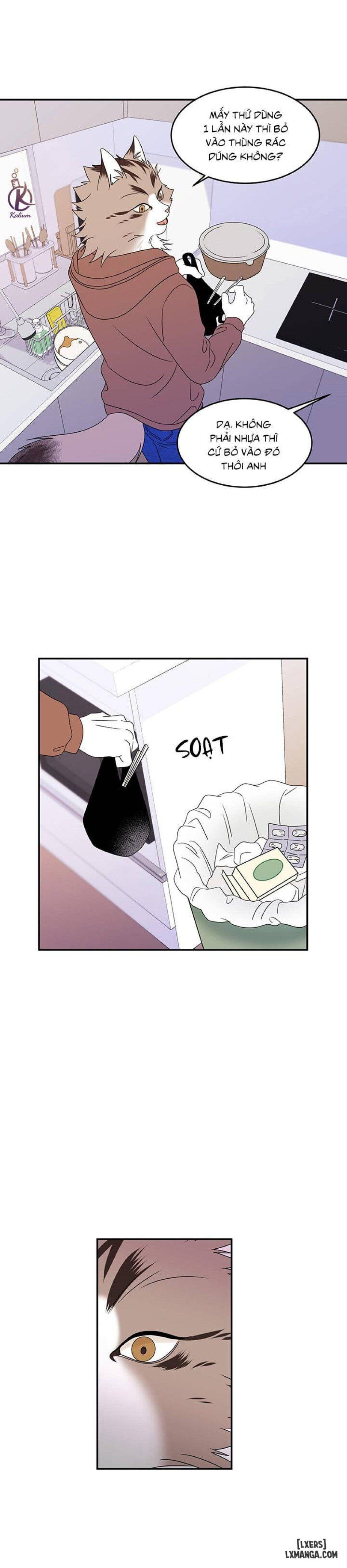 đọc truyện Dự Án Xanh Chương 3 ảnh 10 tại Thiên Thai Truyện