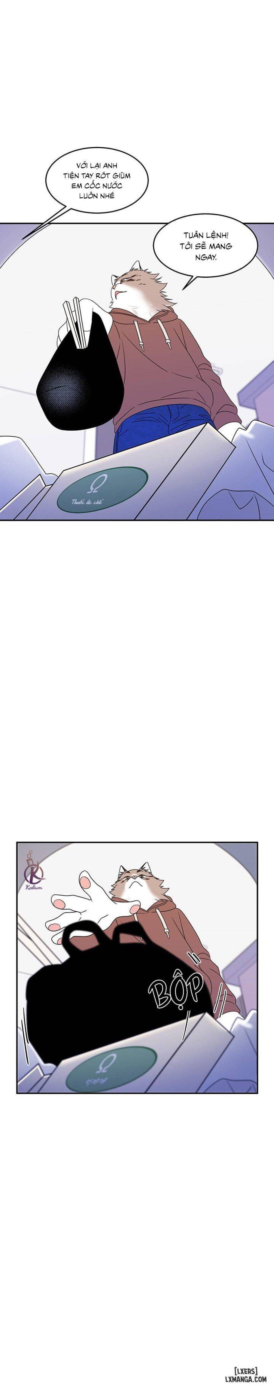 đọc truyện Dự Án Xanh Chương 3 ảnh 11 tại Thiên Thai Truyện