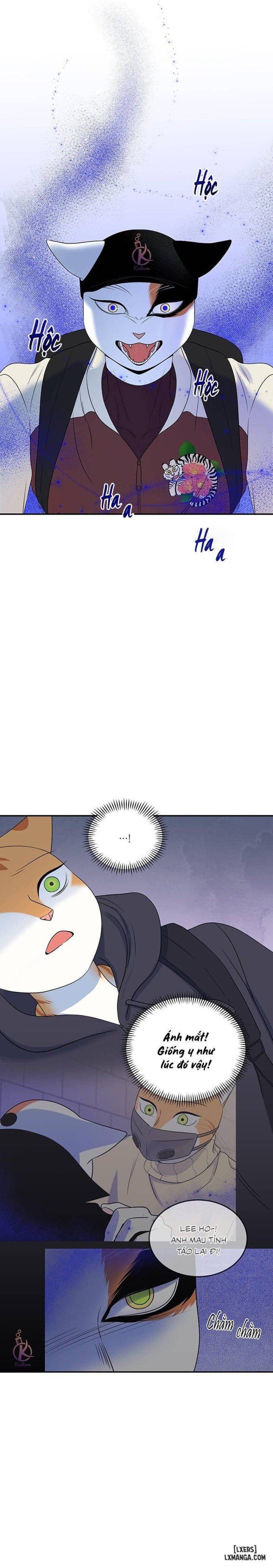 đọc truyện Dự Án Xanh Chương 30 ảnh 3 tại Thiên Thai Truyện