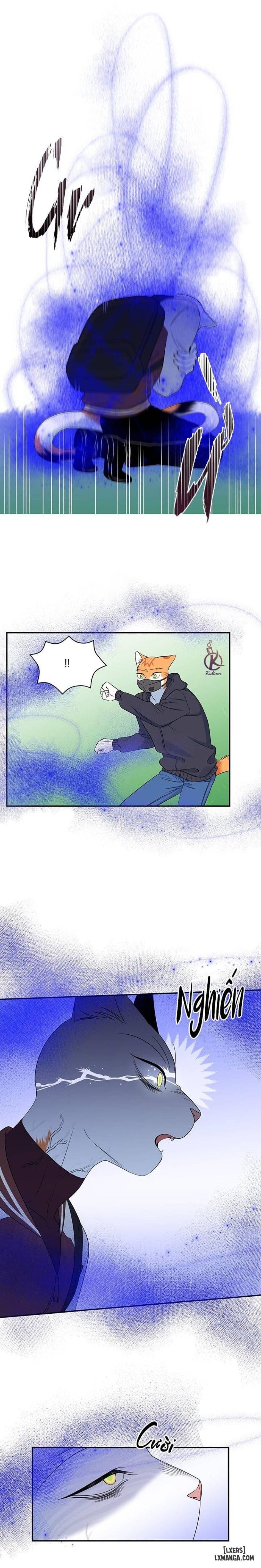 đọc truyện Dự Án Xanh Chương 30 ảnh 13 tại Thiên Thai Truyện