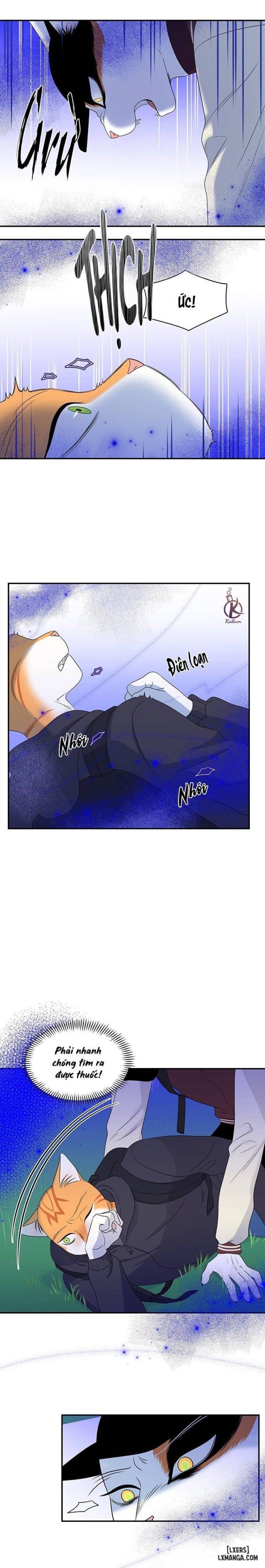 đọc truyện Dự Án Xanh Chương 30 ảnh 4 tại Thiên Thai Truyện