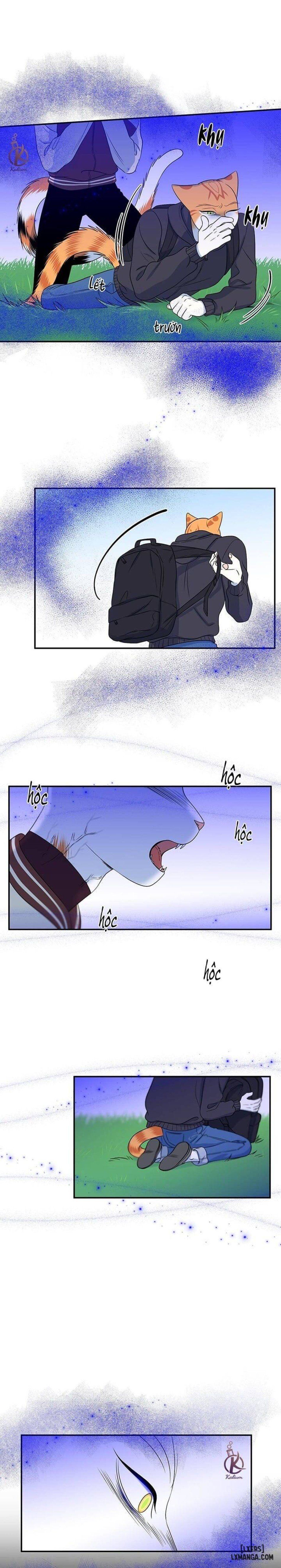 đọc truyện Dự Án Xanh Chương 30 ảnh 6 tại Thiên Thai Truyện