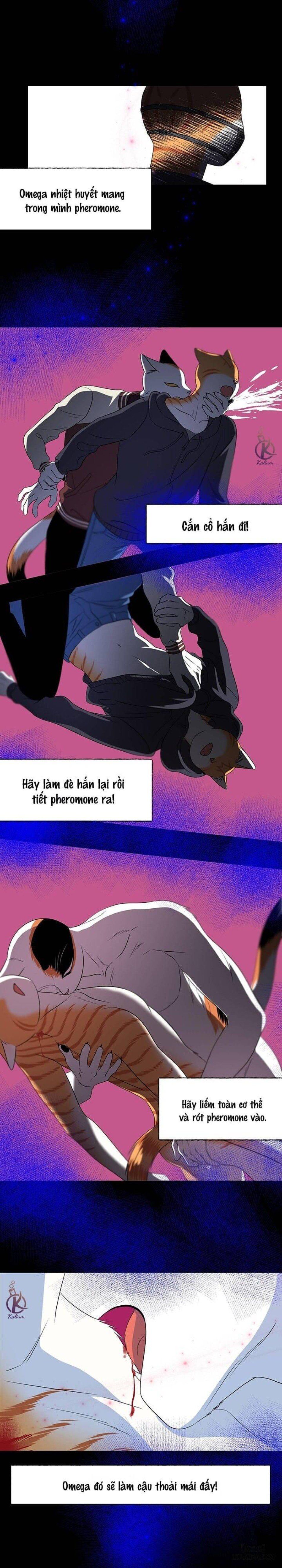 đọc truyện Dự Án Xanh Chương 30 ảnh 8 tại Thiên Thai Truyện