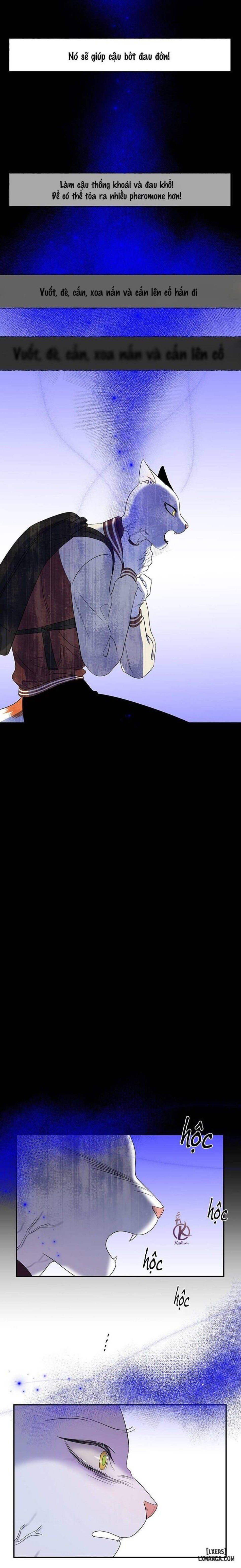 đọc truyện Dự Án Xanh Chương 30 ảnh 9 tại Thiên Thai Truyện