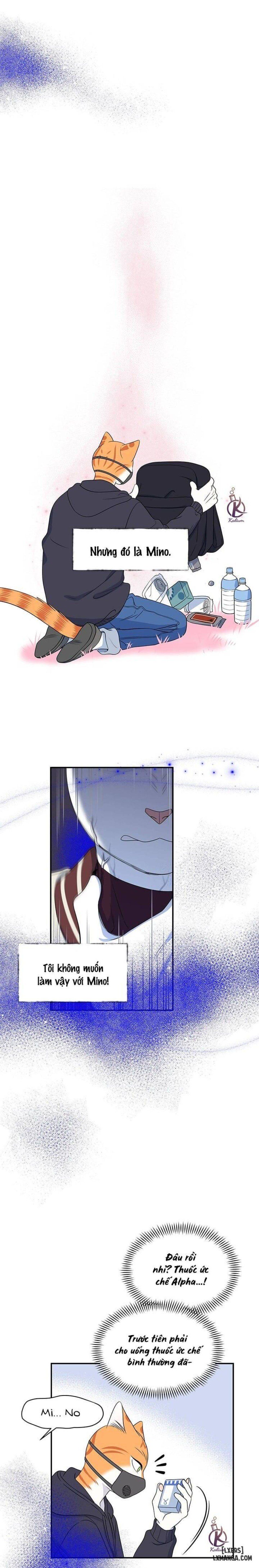 đọc truyện Dự Án Xanh Chương 30 ảnh 10 tại Thiên Thai Truyện