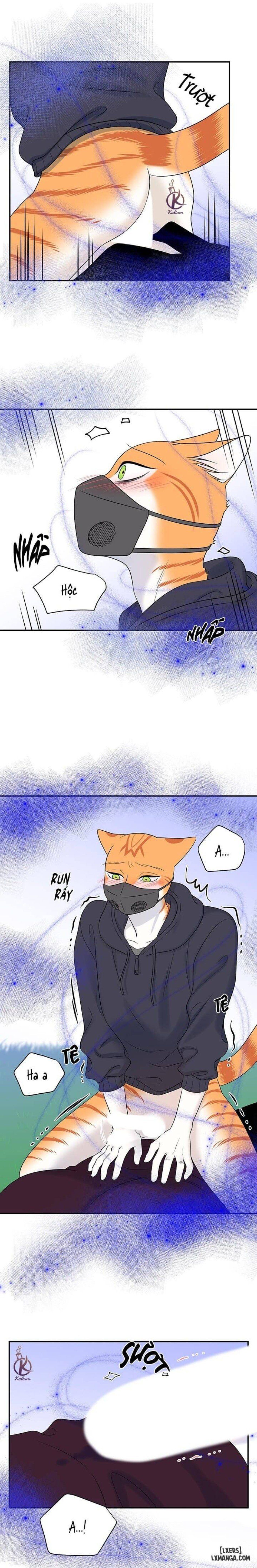 đọc truyện Dự Án Xanh Chương 31 ảnh 3 tại Thiên Thai Truyện