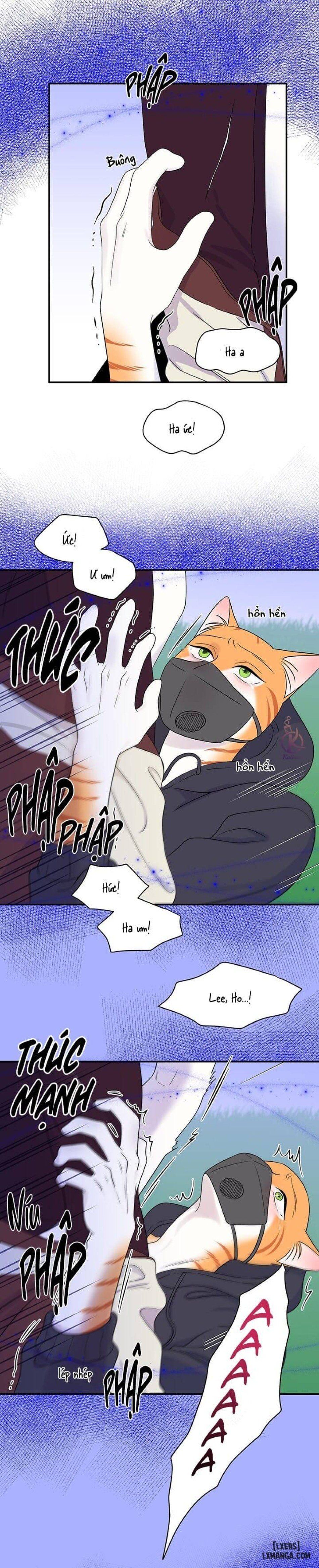 đọc truyện Dự Án Xanh Chương 31 ảnh 13 tại Thiên Thai Truyện